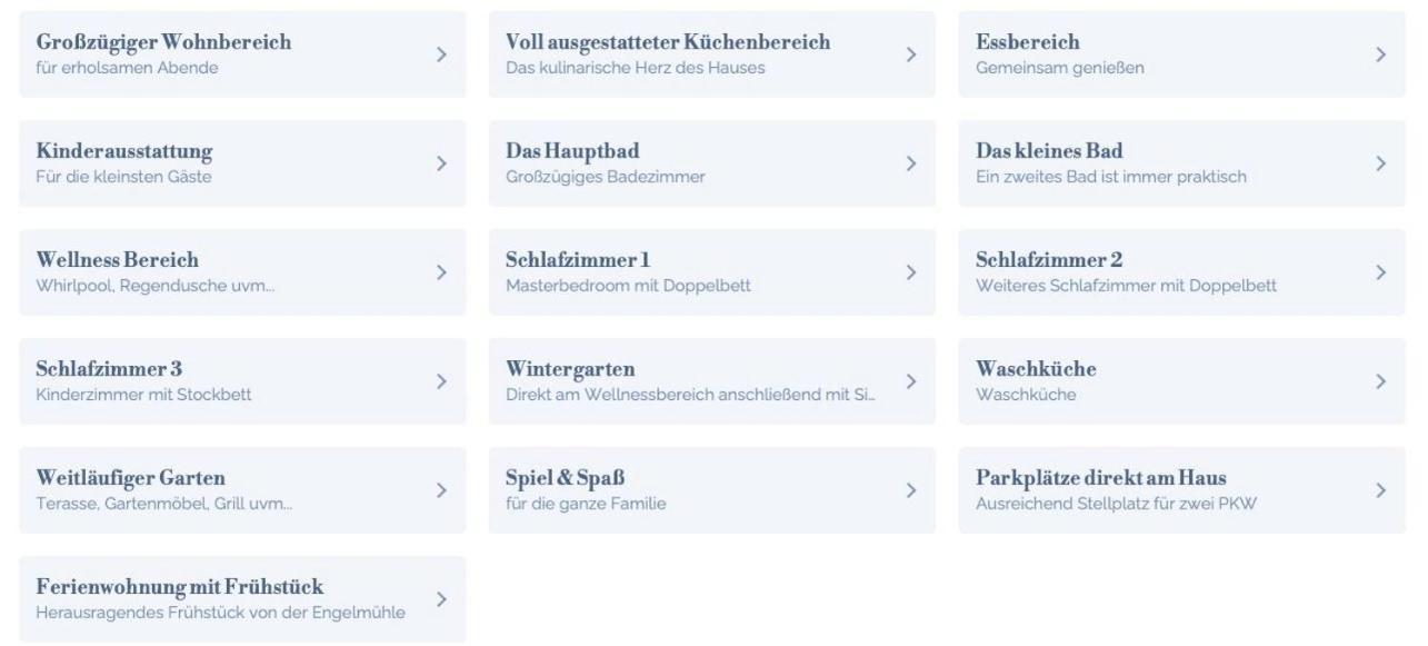 Landhaus Villa Suederhafen - Kleiner Luxus ノルトシュトラント エクステリア 写真